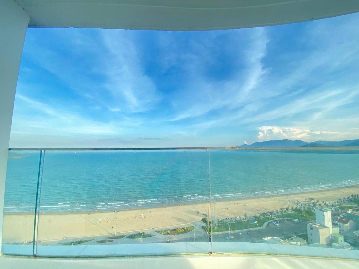 Tms Residences Beachfront Quy Nhon Eksteriør billede